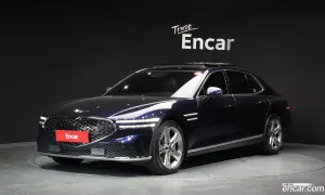 Genesis G90 Gasoline 3.5 Turbo AWD 2022