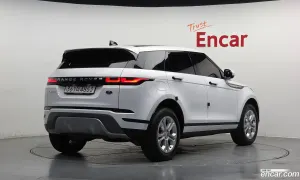 Land rover Range rover evoque P250 S 2022