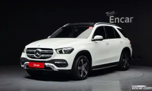 Mercedes-benz Gle-class GLE300d 4MATIC 2020