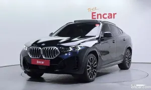 Bmw X6 xDrive40i M Sport 2023