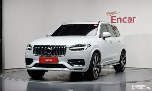 Volvo Xc90 B6 Inscription 2021