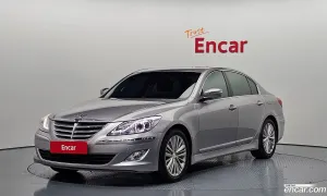 Hyundai Genesis Standard BH 330 Luxury 2012