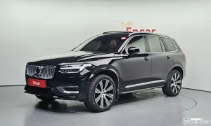 Volvo Xc90 B6 Inscription 2021