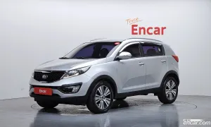 Kia Sportage Diesel 2WD Trendy 2014