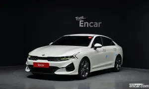 Kia K5 Noblesse 2.0 2021