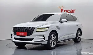Genesis Gv80 3.5T Gasoline AWD 2020