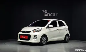 Kia Morning Luxury 2015