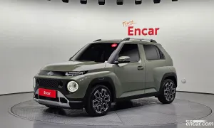 Hyundai Casper Turbo Inspiration 2023