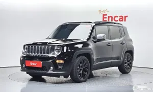 Jeep Renegade 1.3 Limited 2022