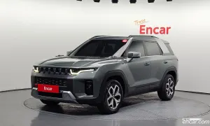 Kg_mobility_ssangyong Torres T7 Gasoline 1.5 2WD 2022