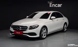 Mercedes-benz E-class E220d Avantgarde 2016
