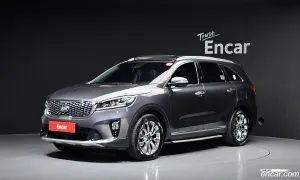 Kia Sorento Marster Diesel 2.2 4WD 2018
