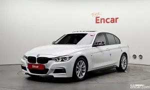 Bmw 3-series 320d ED Edition 2015