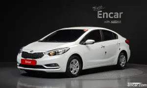 Kia K3 Deluxe 2014