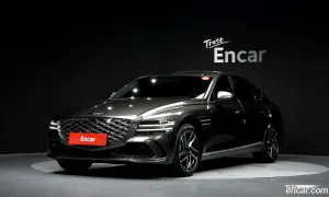 Genesis G80 Gasoline 2.5 Turbo AWD 2024