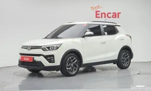 Kg_mobility_ssangyong Tiboli V3 Gasoline 1.5 2WD 2022
