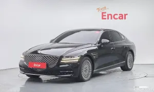 Genesis G80 Gasoline 2.5 Turbo 2WD 2022
