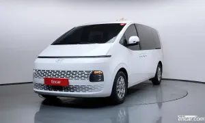 Hyundai Staria Modern 4WD Tourer 11-Seater 2025