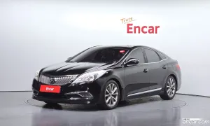 Hyundai Grandeur HG220 Diesel Premium 2015