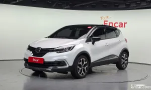 Renault-koreasamsung Qm3 Panoramic Edition RE 2018