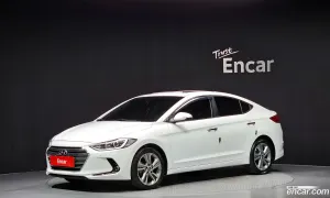 Hyundai Avante 1.6 GDI Premium 2016