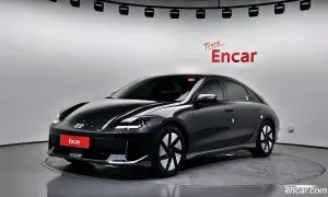 Hyundai Ioniq6 Exclusive + Long Range 2023