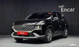Hyundai Santafe Exclusive Diesel 2.2 2WD 2022