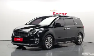 Kia Canival 9-seater Prestige 2016