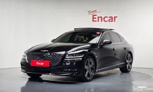 Genesis G80 Gasoline 2.5 Turbo 2WD 2021