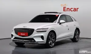 Genesis Gv70 2.5T Gasoline AWD 2022