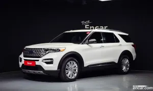 Ford Explorer 2.3 LimIted 4WD 2021