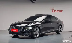 Genesis G80 Gasoline 2.5 Turbo AWD 2022