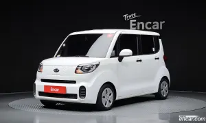 Kia Ray Prestige Van 2021
