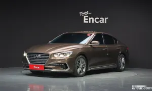 Hyundai Grandeur Special 2.4 Premium 2017