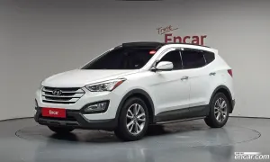 Hyundai Santafe Diesel(e-VGT) 2.0 2WD Premium 2013
