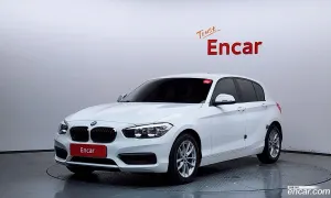 Bmw 1-series 118d JOY 5DOOR 2017