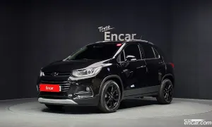 Chevroletgmdaewoo Trax Premier 1.4 Red Line 2019