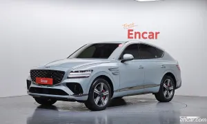 Genesis Gv80 3.5T e-S/C Gasoline AWD 2024