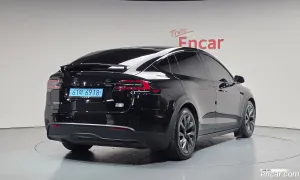 Tesla Model x Long Range 2023