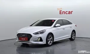 Hyundai Sonata 2.0 Smart 2017