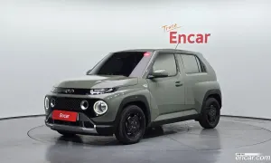 Hyundai Casper Smart Turbo Van 2022