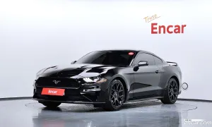 Ford Mustang Coupe 2022