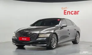 Genesis G80 Gasoline 2.5 Turbo AWD 2022