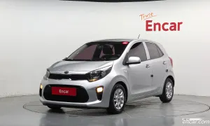 Kia Morning Luxury 2017