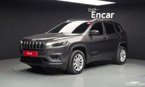 Jeep Cherokee 2.4 Longitude AWD 2019