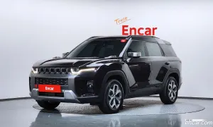 Kg_mobility_ssangyong Torres T7 Gasoline 1.5 2WD 2023