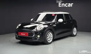 Mini Cooper 3rd 5Door HIGH 2015