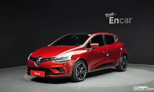 Renault-koreasamsung Cilo Intens Panoramic 2019