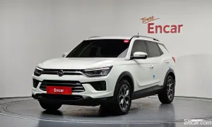 Kg_mobility_ssangyong Korando Plus Diesel 1.6 2WD C5 2022