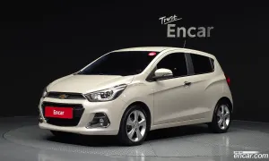 Chevroletgmdaewoo Spark LTZ 2016